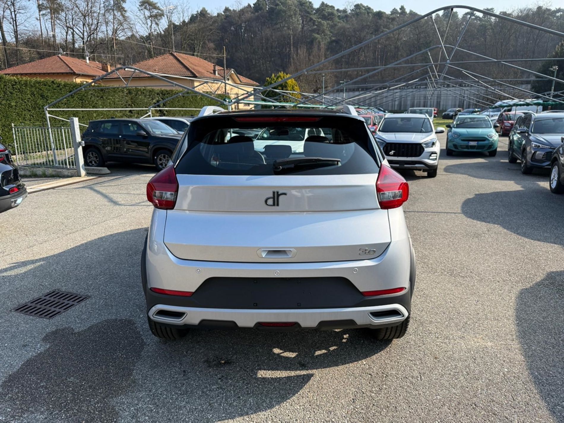  1.5 116cv   - Gallotti Auto